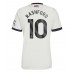 Maillot de foot Manchester United Marcus Rashford #10 Troisième vêtements 2024-25 Manches Courtes